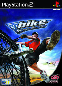 Gravity Games Bike: Street Vert Dirt - Box - Front (Europe) - 486x680