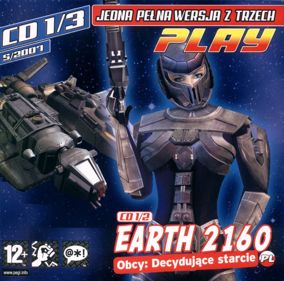 Earth 2160 - Box - Front (Europe) - 809x800
