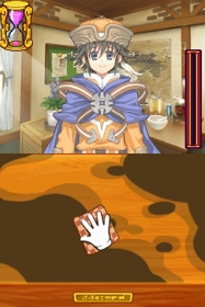 Atelier Annie: Alchemists of Sera Island - Screenshot - Gameplay (World) - 256x384