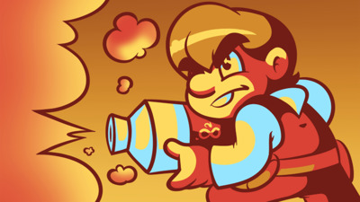 Donkey Kong 3 - Fanart - Background (World) - 1920x1080