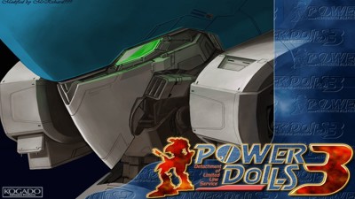 POWER DoLLS 3 - Screenshot - Game Title (Japan) - 1280x720