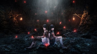 Fatal Frame II: Crimson Butterfly Remake - Fanart - Background (World) - 3840x2160