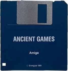 Ancient Games - Disc (Europe) - 455x474