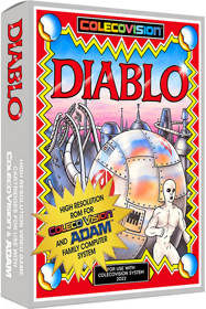 Diablo - Box - 3D (World) - 440x660