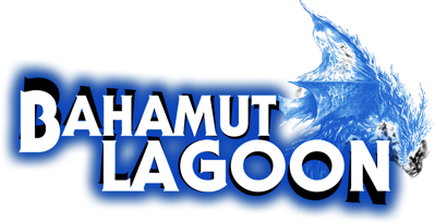 Bahamut Lagoon - Clear Logo (North America) - 1046x537