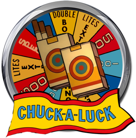 Chuck-A-Luck - Fanart - Cart - Front (World) - 908x923