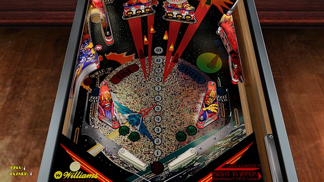 Illustration of Firepower