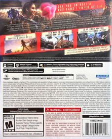 Dead Island 2: Day One Edition - Box - Back (North America) - 1116x1381