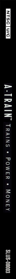 A-Train: Trains, Power, Money - Box - Spine (North America) - 78x1360