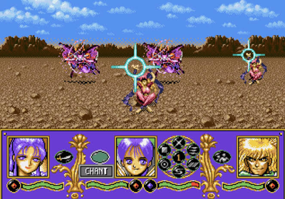 Surging Aura - Screenshot - Gameplay (World) - 663x463