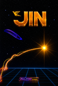Jin - Fanart - Box - Front (United States) - 1024x1536