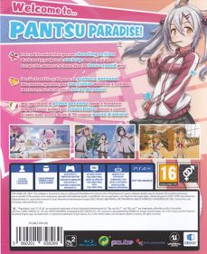 Gal*Gun 2 - Box - Back (Europe) - 653x800