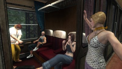 Rise of Nightmares - Screenshot - Gameplay (North America) - 1280x720