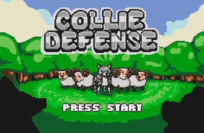 Collie Defense - Screenshot - Game Title (World) - 472x309