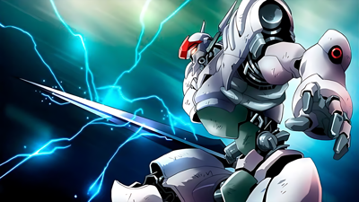 Detonator Orgun - Fanart - Background (Japan) - 1920x1080