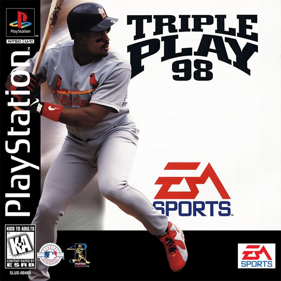 Triple Play 98 - Box - Front (North America) - 700x700