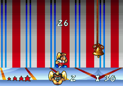 Wonder Dog - Screenshot - Gameplay (World) - 640x448