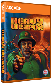Heavy Weapon - Box - 3D (World) - 841x1358