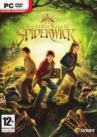 The Spiderwick Chronicles - Box - Front (France) - 565x800