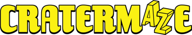 Cratermaze - Clear Logo (North America) - 6914x1257