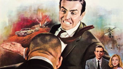 Illustration of Goldfinger 64