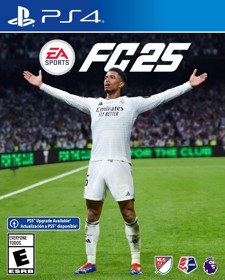 EA Sports FC 25 - Box - Front (North America) - 1204x1500