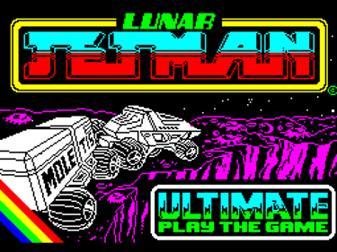 Ultimate Play The Game: The Collected Works - Screenshot - Game Title (United Kingdom) - 255x191