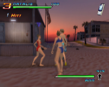 Charlie's Angels - Screenshot - Gameplay (Europe) - 640x512