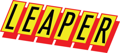 Leaper - Clear Logo (Europe) - 2400x1054