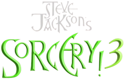 Sorcery! Part 3 - Clear Logo (World) - 630x396
