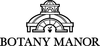 Botany Manor - Clear Logo (World) - 4746x2179