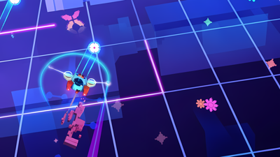 BreakQuest: Extra Evolution - Fanart - Background (World) - 1920x1080