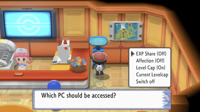 Pokémon Luminescent Platinum - Screenshot - Gameplay (World) - 1280x720
