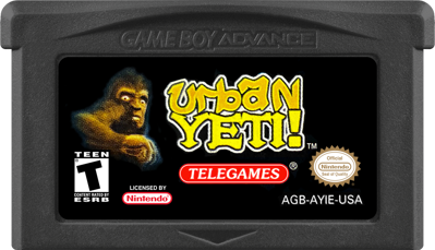 Urban Yeti! - Cart - Front (North America) - 1000x574