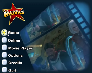 The Movies - Screenshot - Game Title (World) - 1000x800