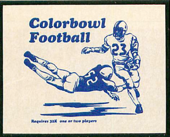 Color Bowl Football - Box - Front (World) - 410x330