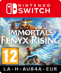 Immortals Fenyx Rising - Fanart - Cart - Front (Germany) - 404x488