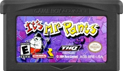 It's Mr. Pants - Cart - Front (North America) - 1000x574