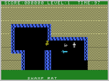 Gateway to Apshai - Screenshot - Gameplay (World) - 256x192