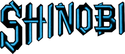 Shinobi - Clear Logo (Europe) - 604x263