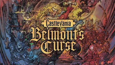 Castlevania: Belmont's Curse - Banner (World) - 1920x1080