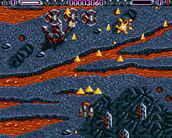 Lethal Xcess - Screenshot - Gameplay (Europe) - 320x256
