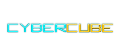 Cybercube - Clear Logo (World) - 460x215
