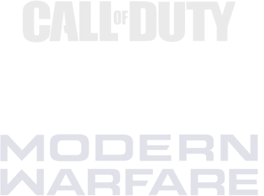 Call of Duty: Modern Warfare - Clear Logo (World) - 3925x2915