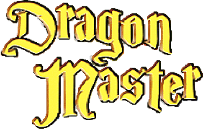 Dragon Master - Clear Logo (Europe) - 275x175