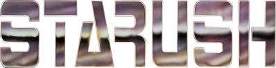 Starush - Clear Logo (World) - 1650x410