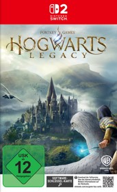 Hogwarts Legacy - Box - Front (Germany) - 1120x1840