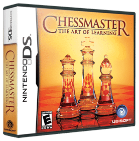 Chessmaster: The Art of Learning - Box - 3D (North America) - 900x911