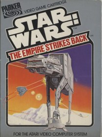Star Wars: The Empire Strikes Back - Box - Front (Europe) - 600x807
