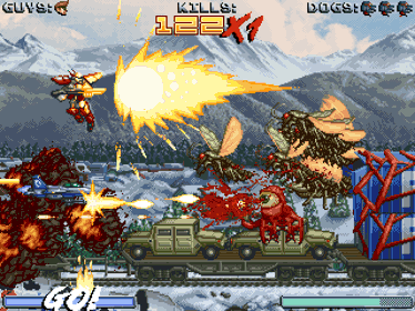 Skycurser - Screenshot - Gameplay (World) - 640x480